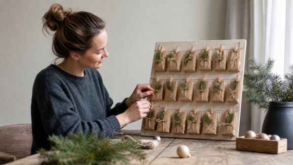 Organiser un concours de calendriers de l'Avent : idées et règles simples