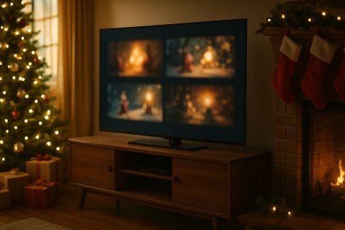 Noël à l’écran : les meilleurs courts-métrages à découvrir