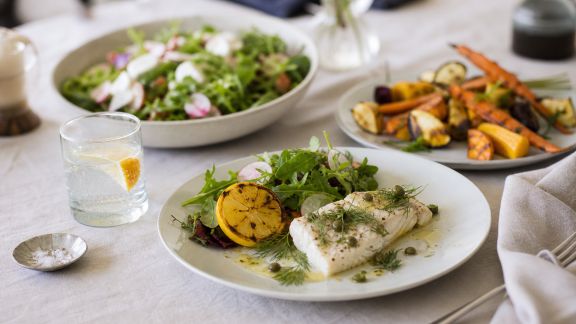 Astuces pour préparer un repas de fête léger sans sacrifier la gourmandise