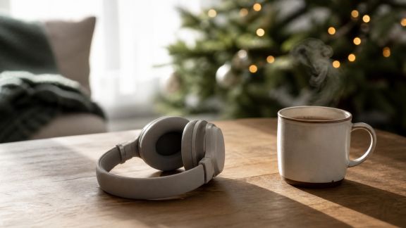 Podcasts sur le cinéma de Noël à écouter en attendant les fêtes