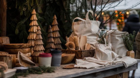 Marchés de Noël et tourisme responsable : conseils pour adopter les bons gestes