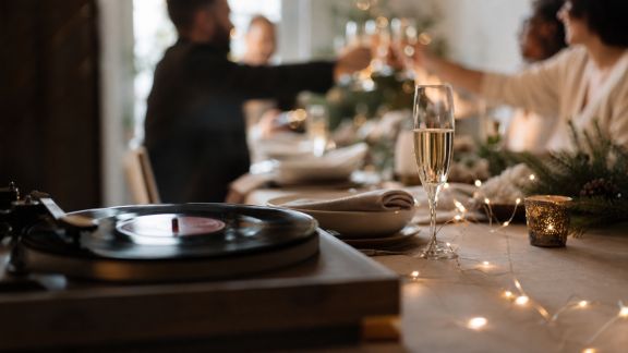 Bande-son jazz : une touche rétro pour vos fêtes de fin d’année
