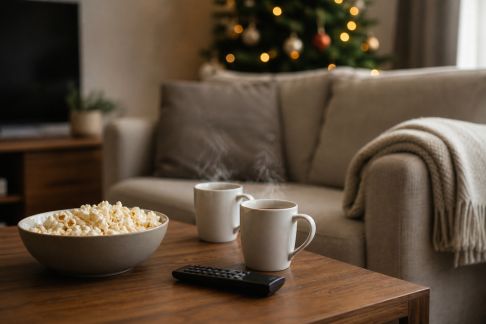 Mini-séries thématiques à bingewatcher pendant les vacances de Noël