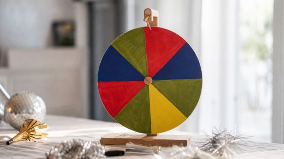 Créer une roue des animations surprises pour dynamiser votre réveillon
