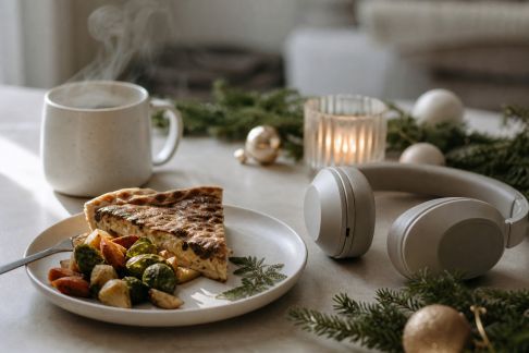 Musique et films de Noël : sélection pour une pause déjeuner festive