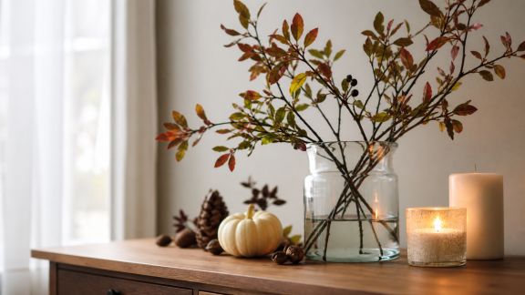 10 astuces simples pour sublimer sa maison avec des décorations de saison