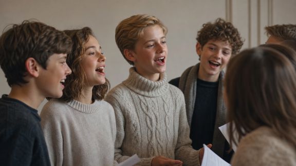 Les plus belles chansons de Noël interprétées par des enfants stars du cinéma