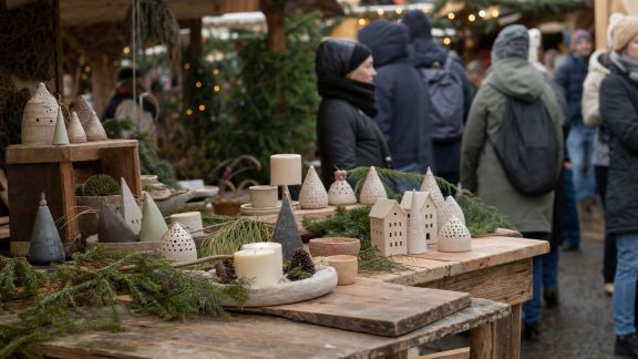 Les marchés de Noël à travers le monde : traditions et particularités