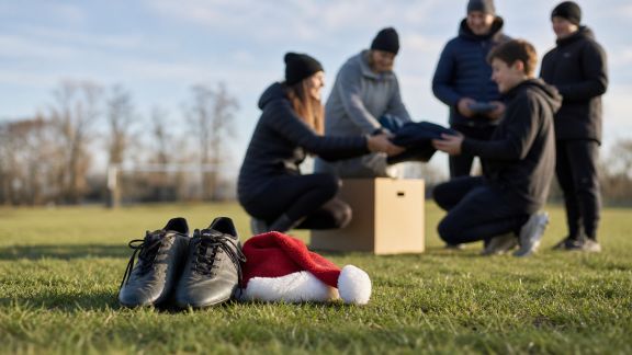 Comment rendre un événement sportif de Noël utile à une cause solidaire