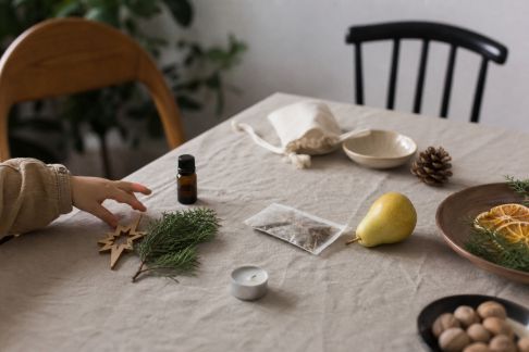 Comment planifier un calendrier de l’Avent bien-être pour toute la famille