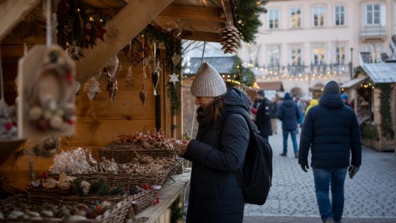 Marchés de Noël et traditions locales : immersion dans les coutumes régionales