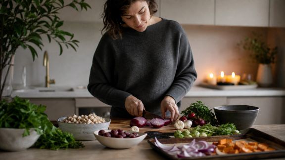 Quelle playlist pour accompagner la préparation du repas du Réveillon ?