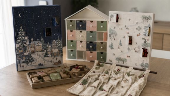 Quel calendrier de l'Avent choisir selon l'âge de vos enfants