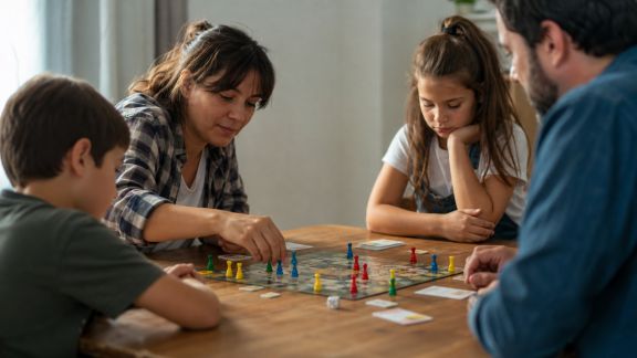 Top 10 des jeux de société à partager en famille pendant les fêtes