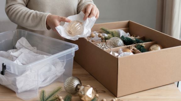 Conseils pour ranger et préserver ses décorations après Noël