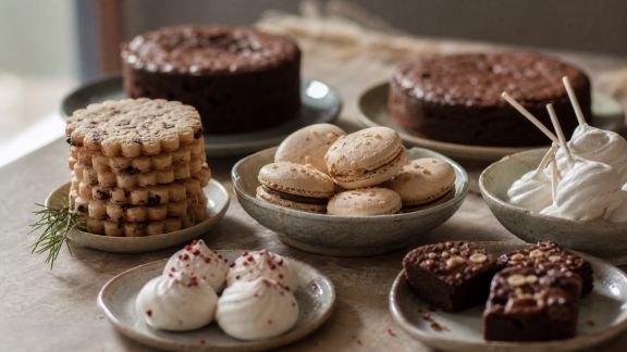 Recettes de fêtes sans œufs : astuces et idées gourmandes