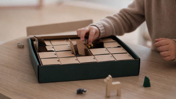 Quels contenus éviter dans un calendrier de l’Avent pour enfants