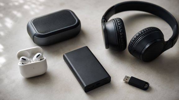 Sélection de cadeaux technologiques pour petits budgets étudiants
