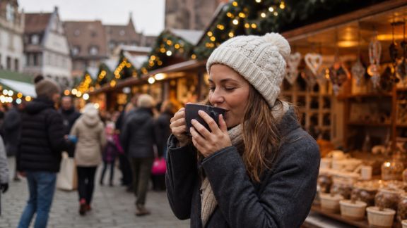 Organiser un séjour thématique autour des marchés de Noël en France