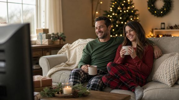 Spécial comédies romantiques de Noël à voir en streaming gratuit