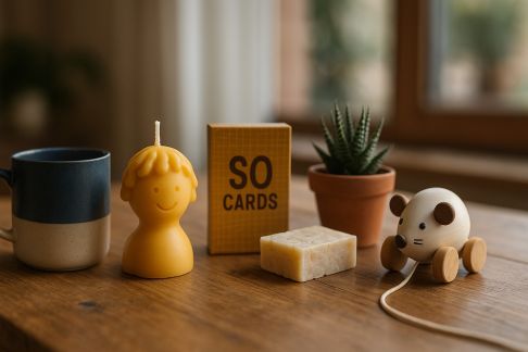 Trouvailles originales à moins de 25 euros pour toute la famille