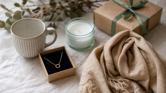 Cadeaux chics à moins de 40 euros : idées pour impressionner sans dépasser son budget
