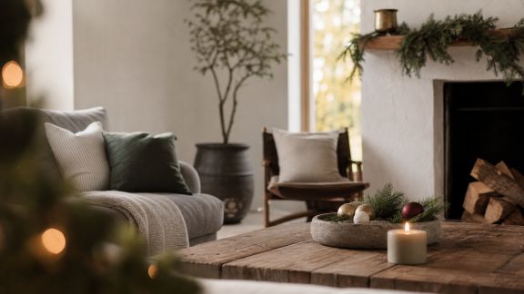 Astuces pour harmoniser la décoration de Noël avec son intérieur existant