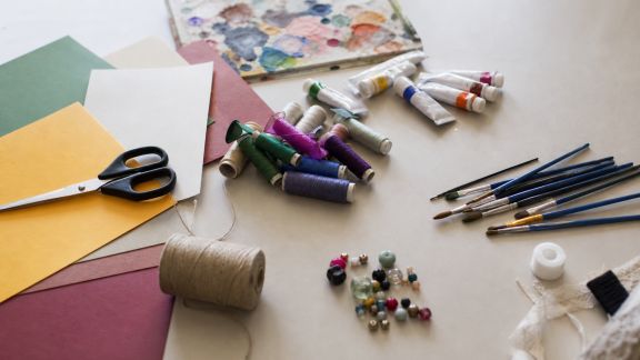 Ateliers et loisirs créatifs à offrir pour moins de 20 euros