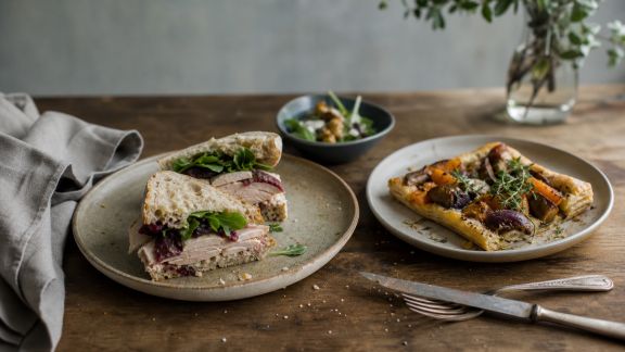 L’art de revisiter les restes de Noël en recettes gourmandes