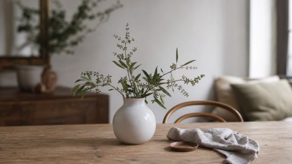 Créer une ambiance scandinave avec des décorations épurées