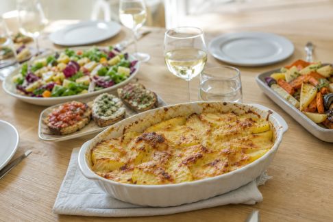 Menu de fête à petits prix : recettes savoureuses et économiques