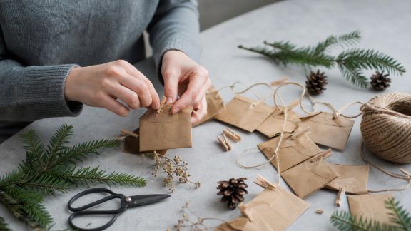 Les erreurs à éviter lors de la création d'un calendrier de l'Avent DIY