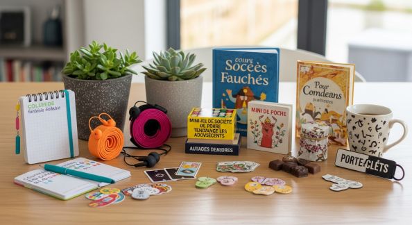 Cadeaux pour ados : le top des idées à petit budget