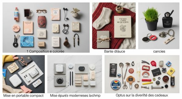 Petit prix, grande surprise : sélection de cadeaux à moins de 20 euros