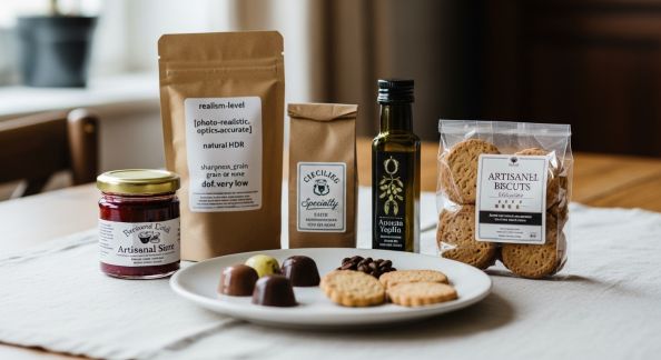 Cadeaux gourmands à petit prix : la sélection malin