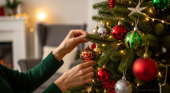La bande-son idéale pour accompagner la décoration du sapin