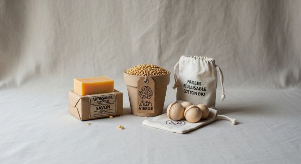 Inspiration cadeaux écoresponsables à moins de 20 euros pour toute la famille