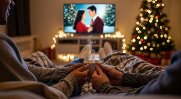 Le guide des films de Noël pour les amateurs de romance