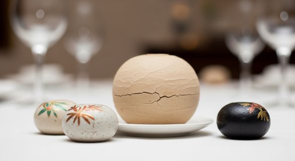 Intégrer des objets chinés dans votre décoration de table de fête