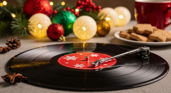 Comment composer la playlist parfaite pour une soirée de Noël réussie