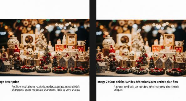 Les tendances décoration repérées sur les marchés de Noël