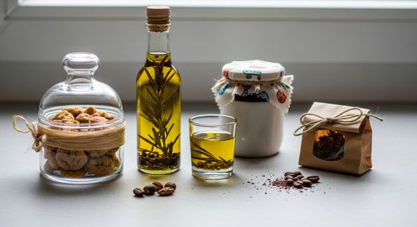 Petites touches gourmandes : choix de cadeaux culinaires à moins de 15 euros